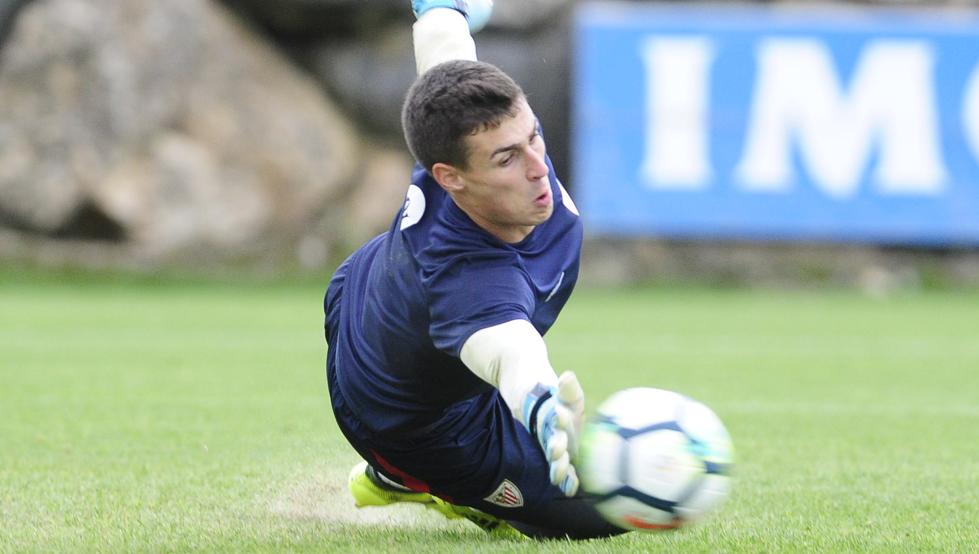 Kepa Arrizabalaga, el portero más caro de la&nbsp;Historia