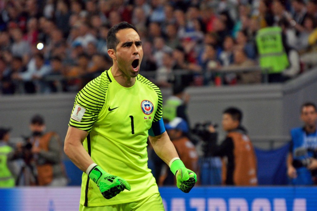 ¿Qué ha pasado esta temporada con Claudio Bravo?