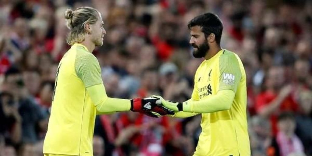 El bonito gesto de Anfield con&nbsp;Karius