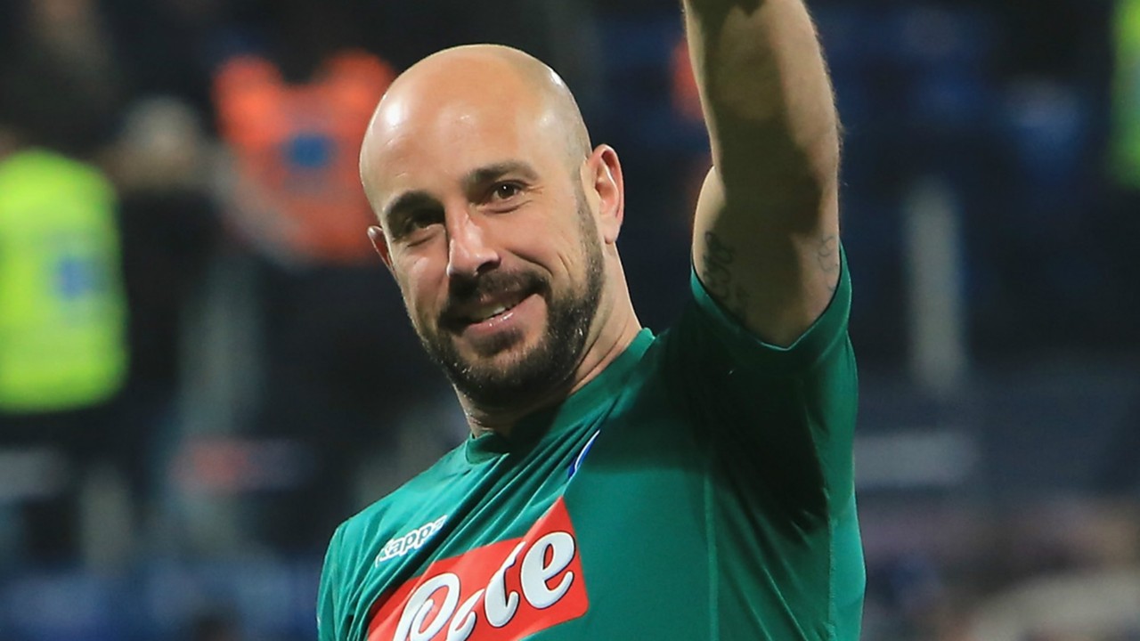 pepe reina_napoles