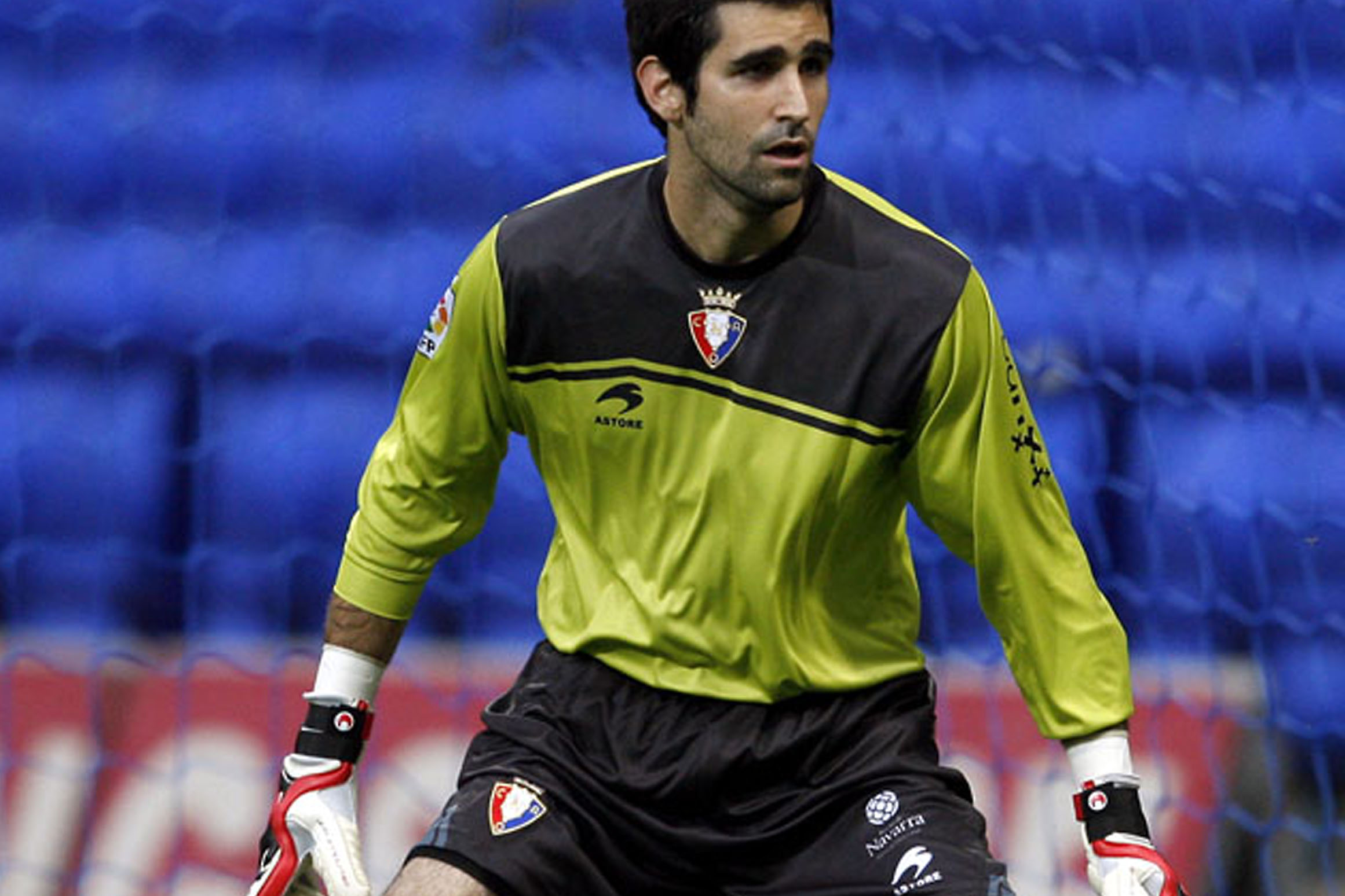 Soccer - Pre Season Friendly - Bolton Wanderers v Osasuna - Reebok Stadium