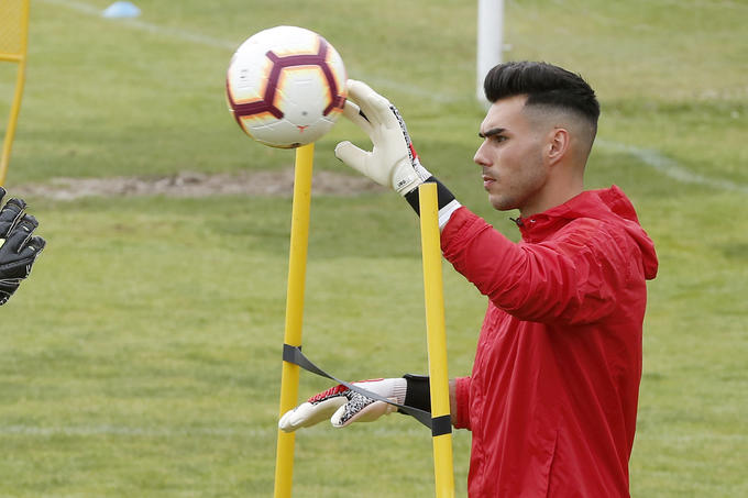 dani martin_sporting