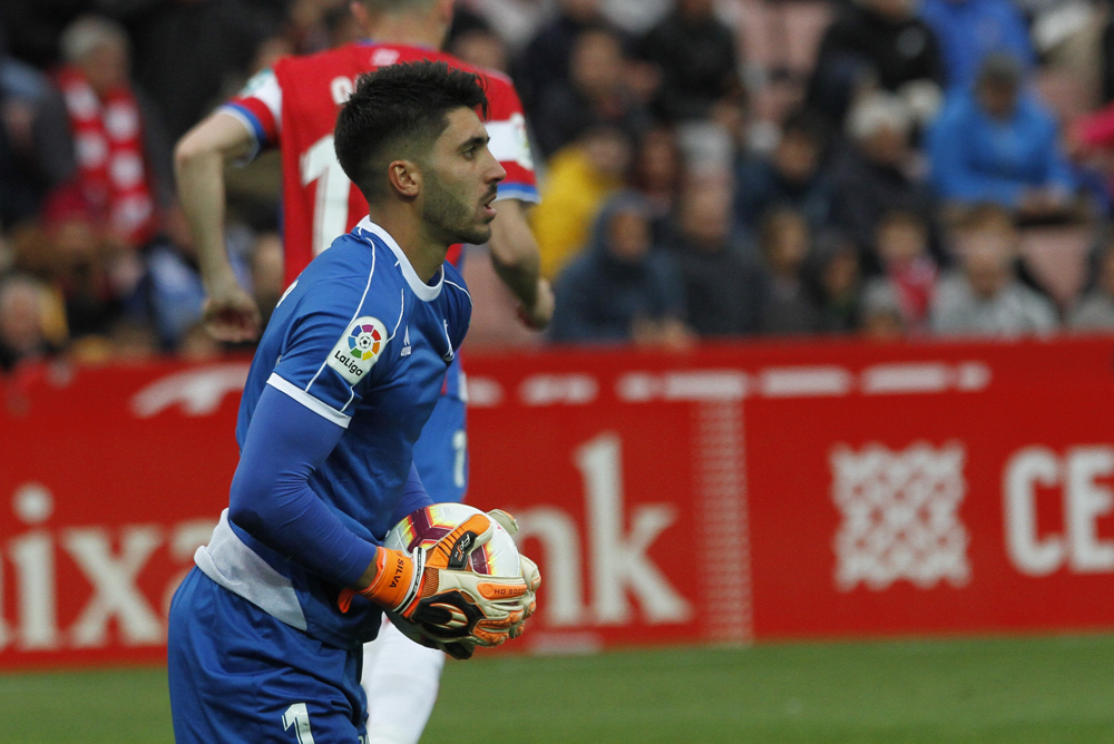 Granada CF - Malaga CF