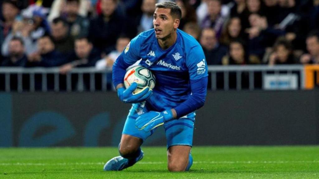¿Joel Robles, protagonista de la mejor parada de esta Liga tan&nbsp;particular?