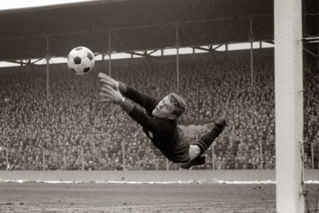 (T) Sepp Maier, el mejor portero alemán del siglo XX y, posiblemente, de todos los&nbsp;tiempos