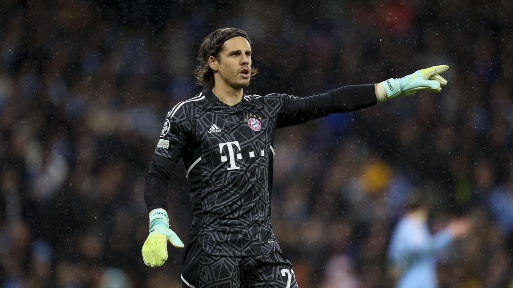 Yann Sommer y la alargada y pesada sombra de Neuer en el&nbsp;Bayern