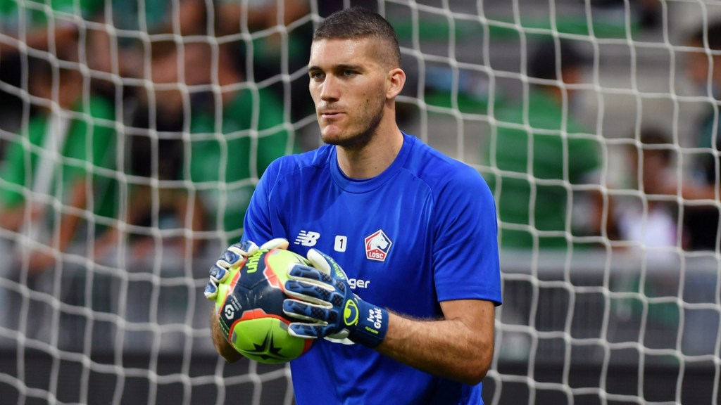 Ivo Grbic, el suplente de lujo del Atlético de Madrid que ya no puede&nbsp;esperar