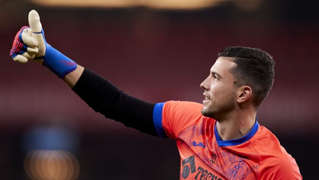 (T) David Soria, «el&nbsp;deseado»