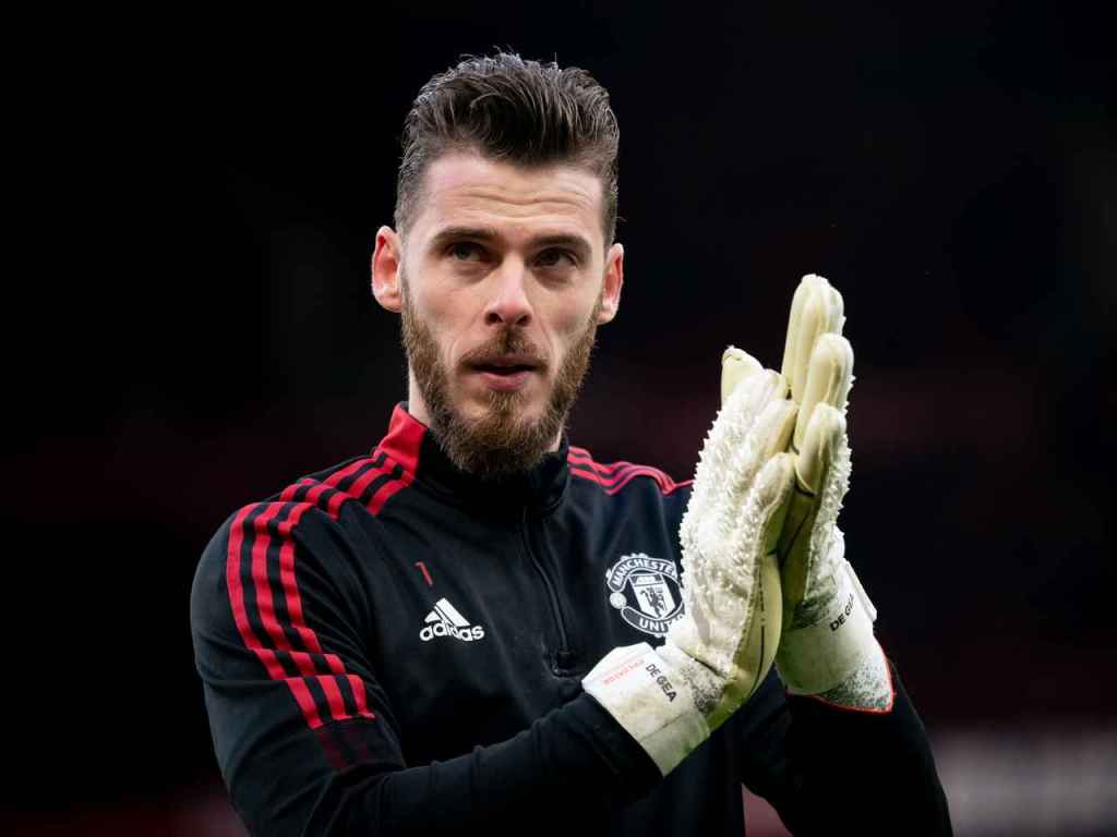 De Gea: ¿habrá movimientos este mercado invernal o seguirá con su año&nbsp;sabático?