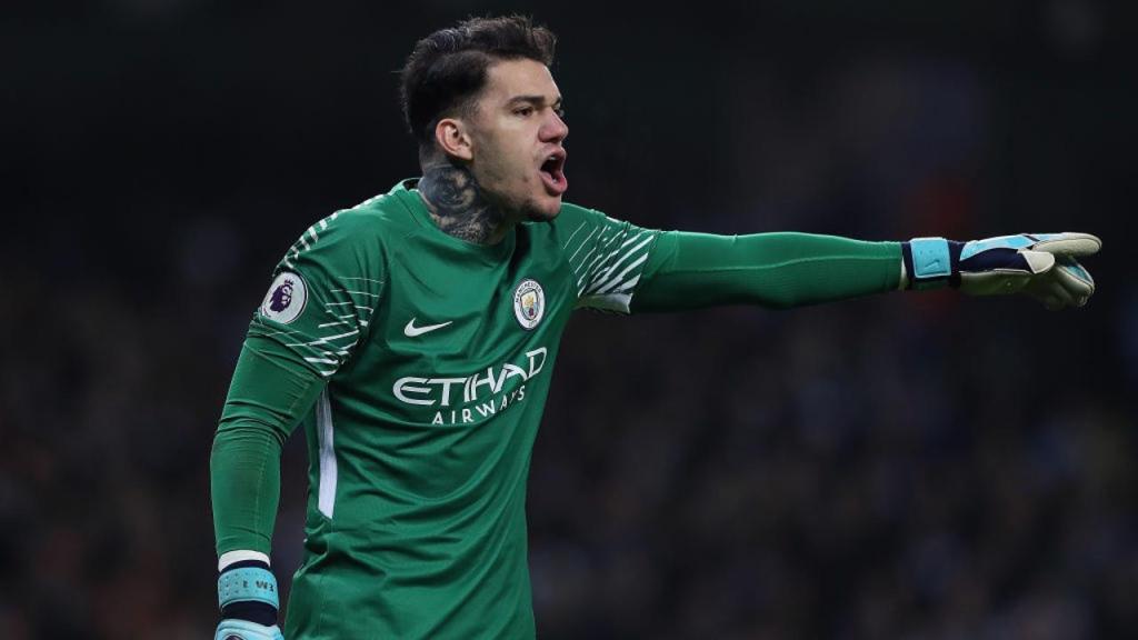 Ederson se lleva el «The Best’24» de la FIFA como mejor&nbsp;portero