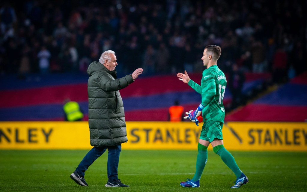 Iñaki Peña: momento para reivindicarse ante un futuro&nbsp;incierto