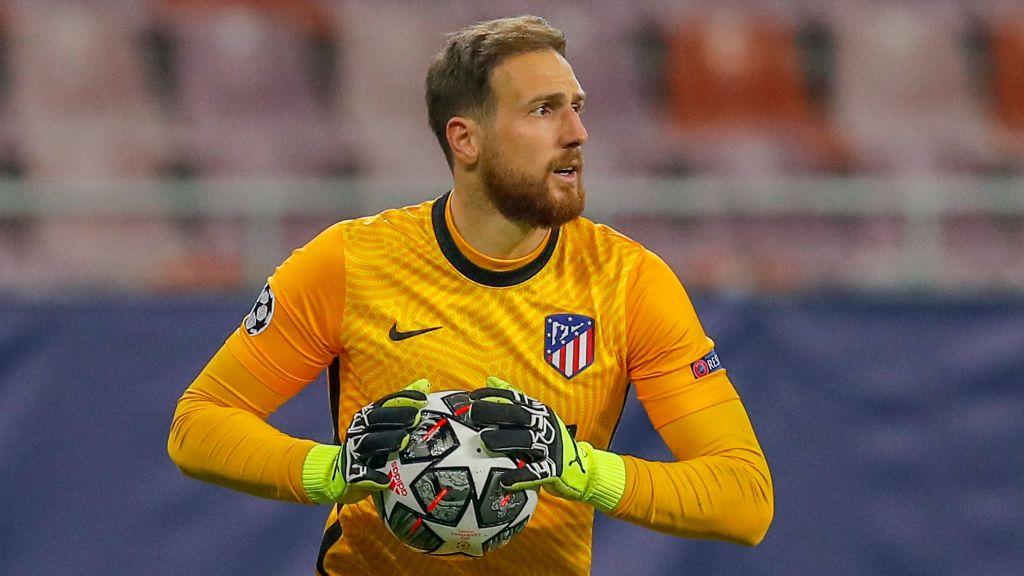El mejor portero de esta Supercopa de España: Oblak