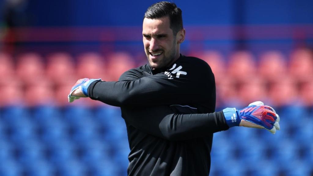 Sergio Rico y su milagrosa y ‘esperada’ vuelta al fútbol tras un grave&nbsp;accidente