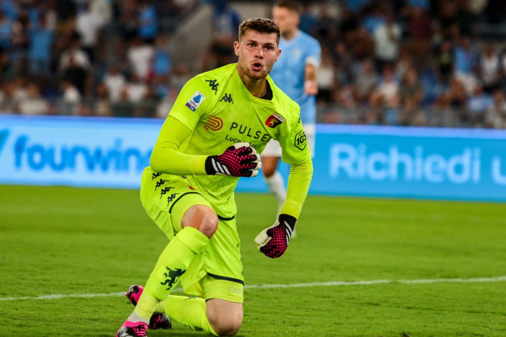 El futuro de la portería del Inter de Milán podría pasar por un ex de la Masia del&nbsp;Barça