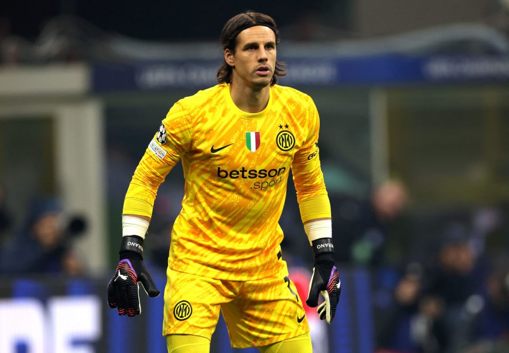 Dos porteros erigidos en los ‘héroes’ de estas  ‘semifinales’ de la Champions League&nbsp;24/25