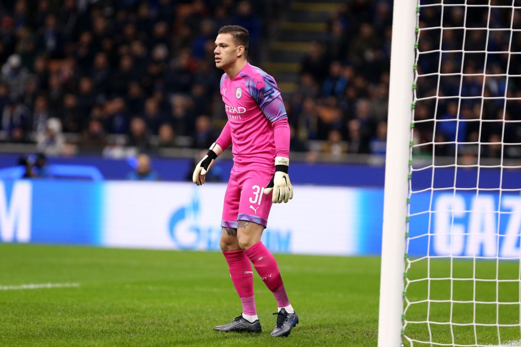Ederson y su extraña salida del City tras una última temporada del equipo para olvidar