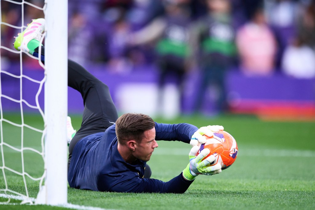 (T) Ter Stegen y su ‘maldición’ con la selección de&nbsp;Alemania