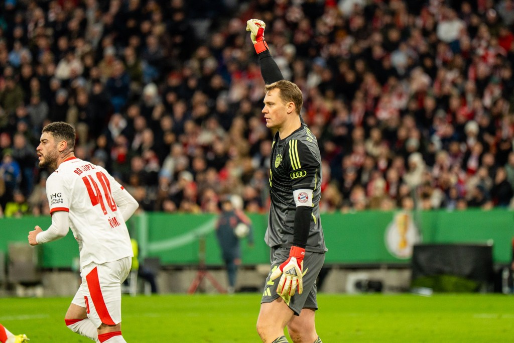 Manuel Neuer: luces y sombras a los 40&nbsp;años